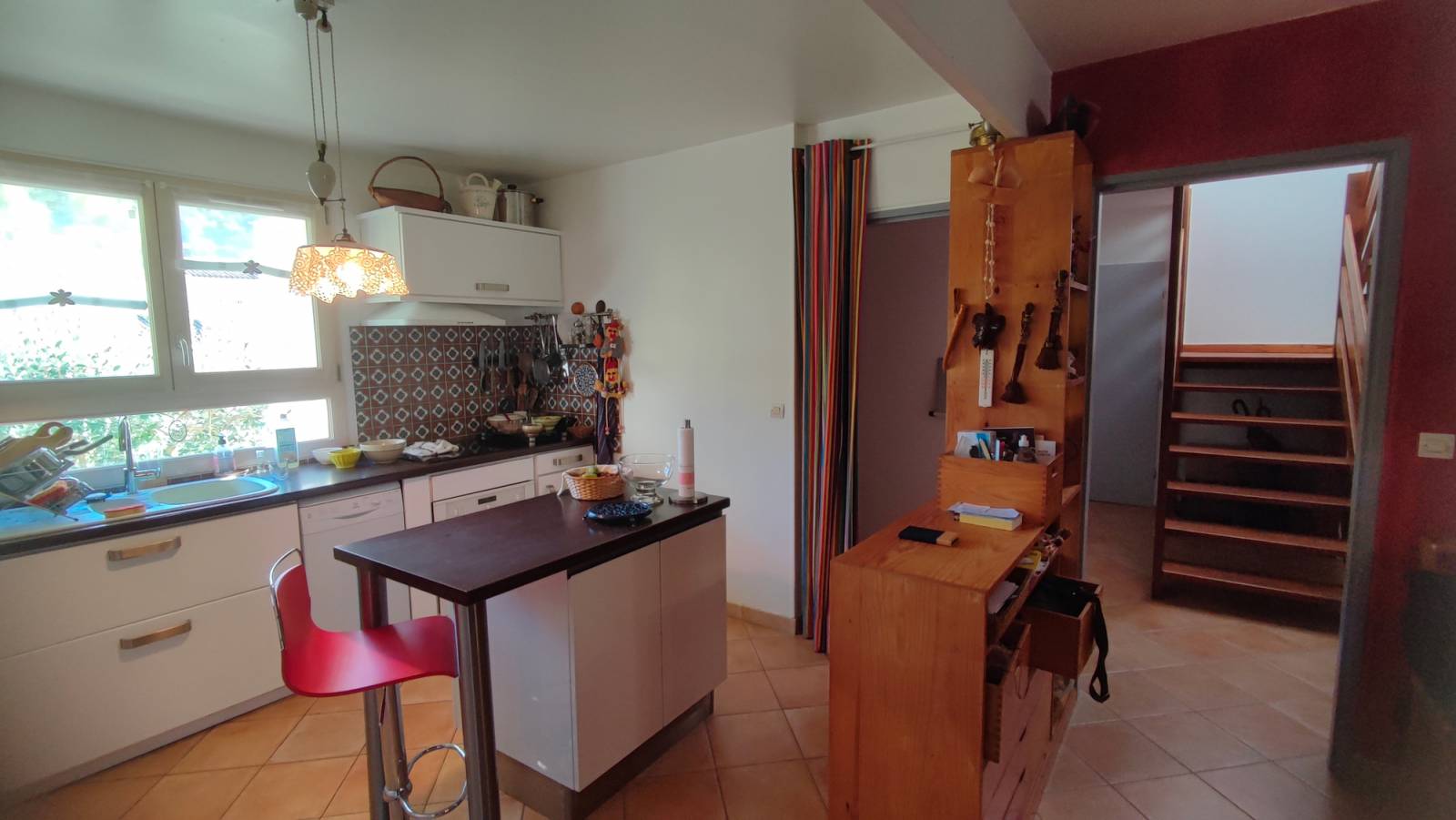 Cuisine avant rénovation Inside by SP