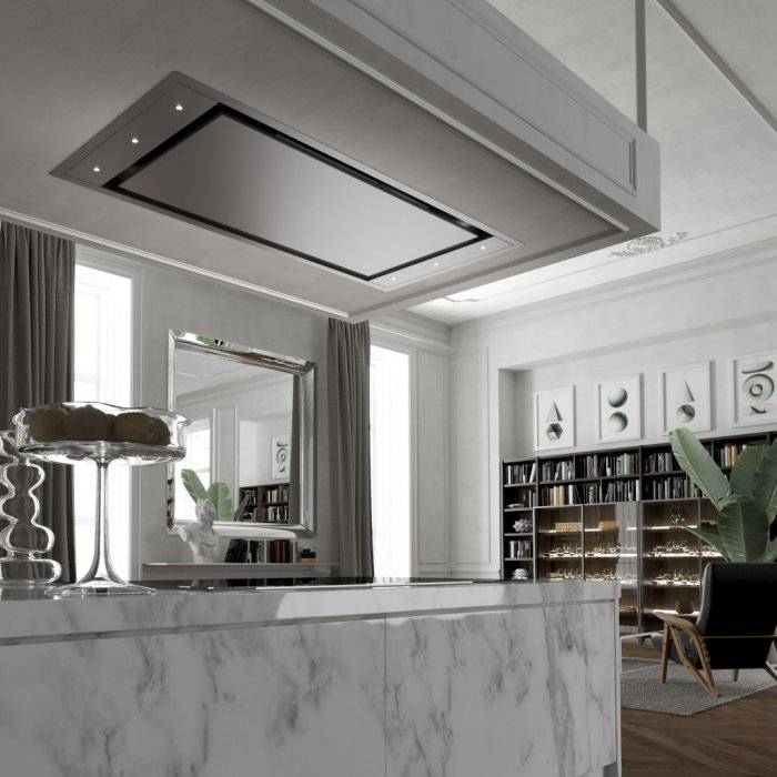 ROBLIN Hotte plafond Aqua INSIDE BY SP Inside by Sp ROBLIN Hotte plafond Aqua INSIDE BY SP Inside by Sp
