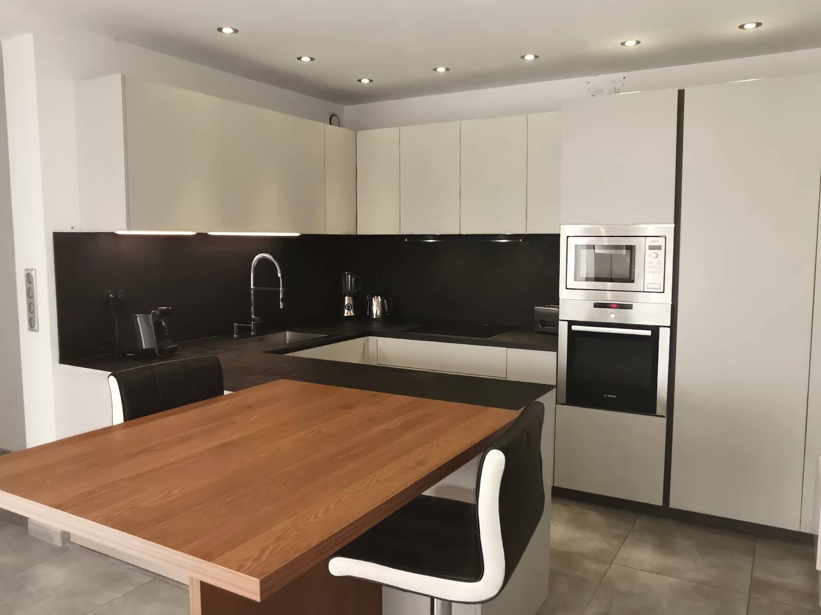 cuisine moderne herault