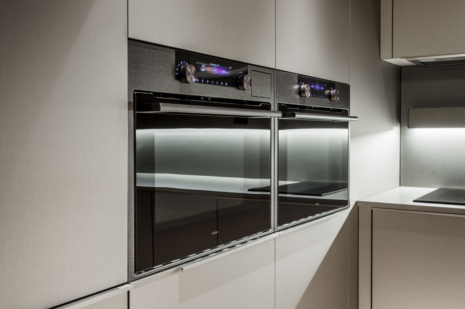 fours encastrables haut de gamme ASKO