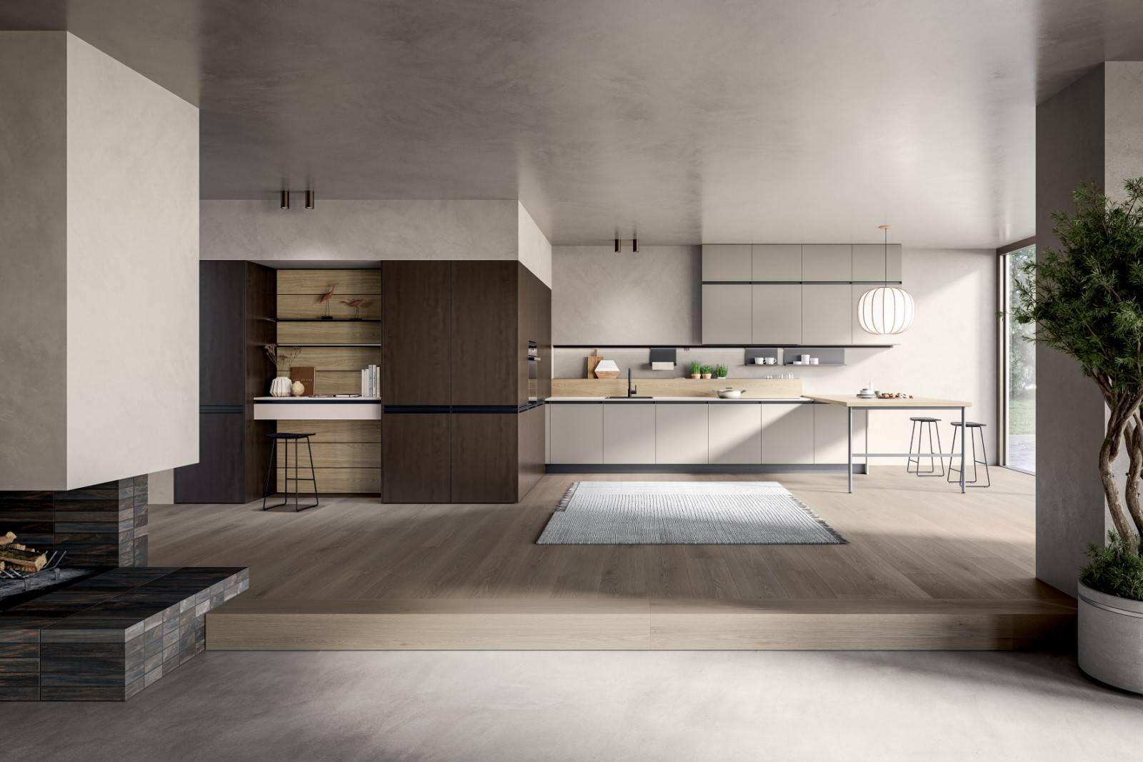 Quel est le prix d'une cuisine haut de gamme ?