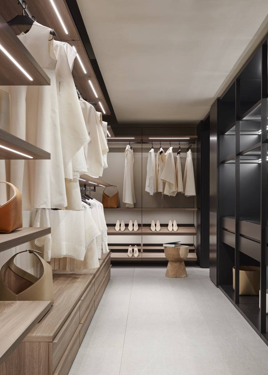 Dressing haut de gamme sur mesure : fabrication italienne à Montpellier et Nîmes