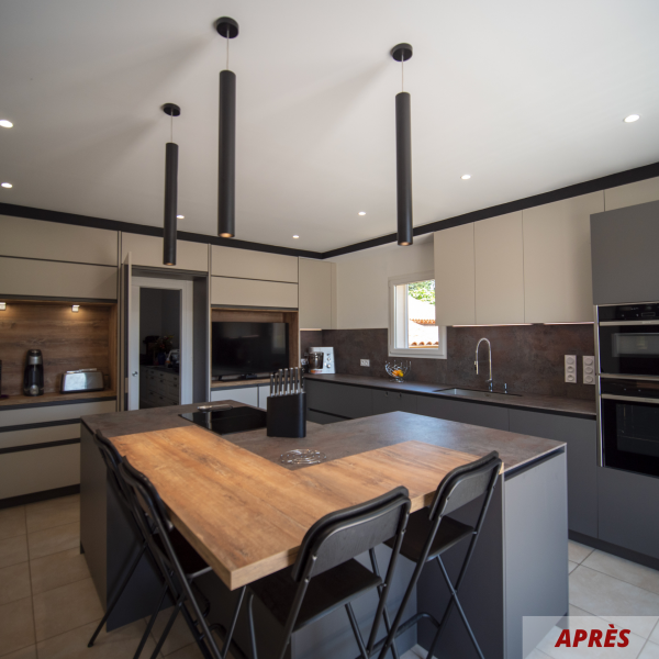 TRAVAUX DE RENOVATION CUISINE 34