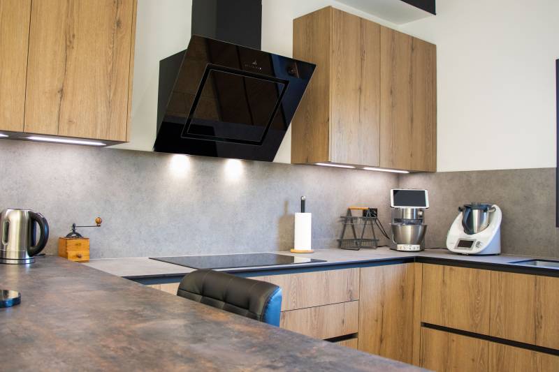 cuisine moderne Arredo3 hérault