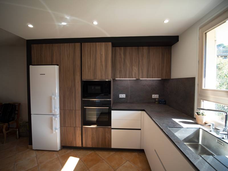 Cuisine moderne Gard