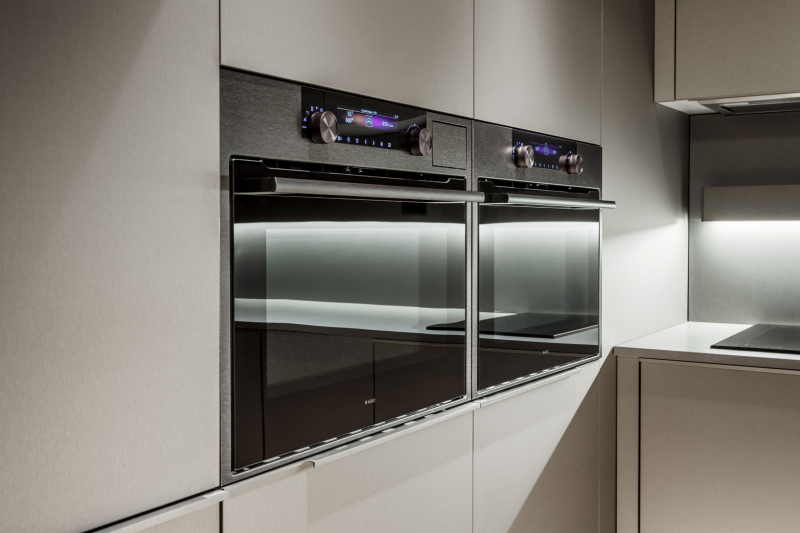 fours encastrables haut de gamme ASKO