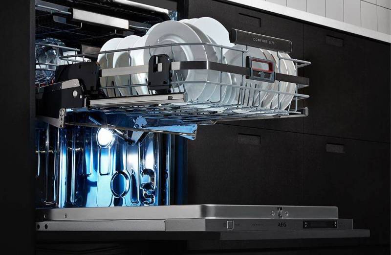 Electroménager AEG - Lave vaisselle Confortlift chez insidbySp Lunel 