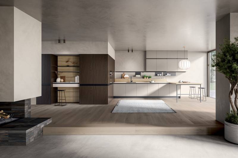 Quel est le prix d'une cuisine haut de gamme ?