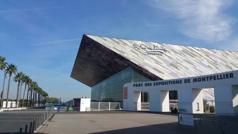 Exposition de cuisines et salle de bains Hérault Foire de Montpellier