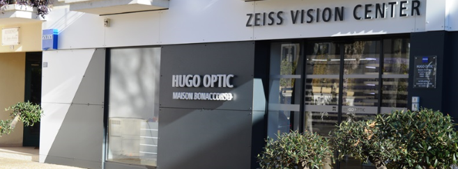 Opticien lunel hérault 34 HUGO OPTIC
